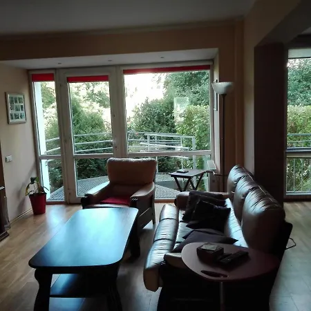 Mieszkanie Bez Barier Apartment Szczecin