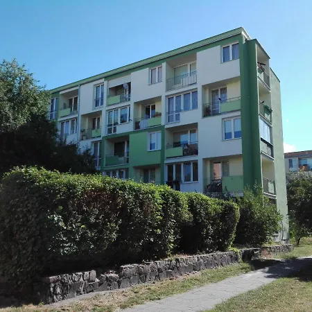 Apartment Mieszkanie Bez Barier Szczecin