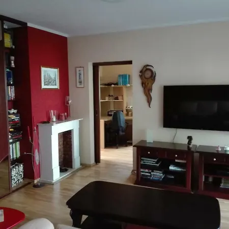Mieszkanie Bez Barier Apartment Szczecin