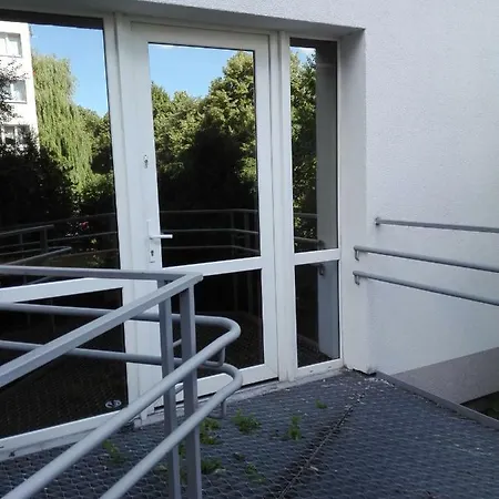 Mieszkanie Bez Barier *