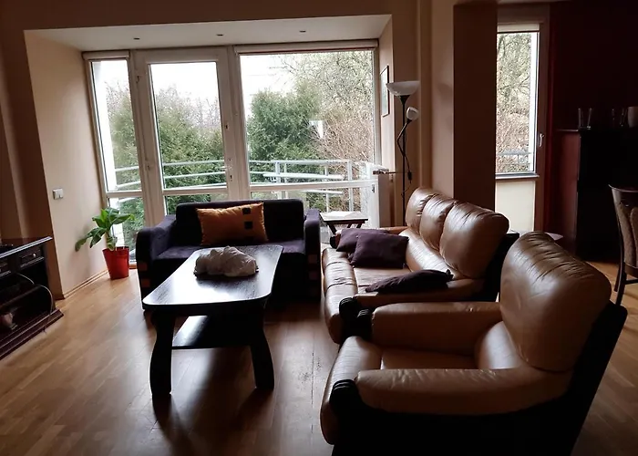 Mieszkanie Bez Barier Apartment *