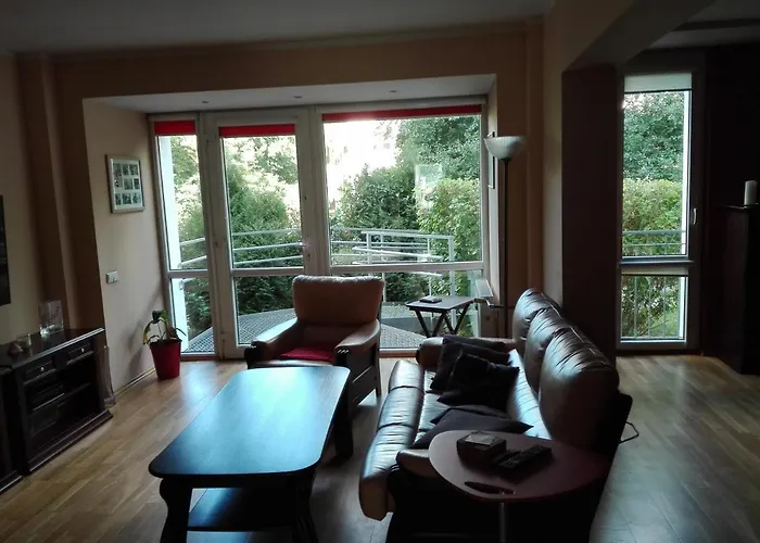 Mieszkanie Bez Barier Apartment Szczecin