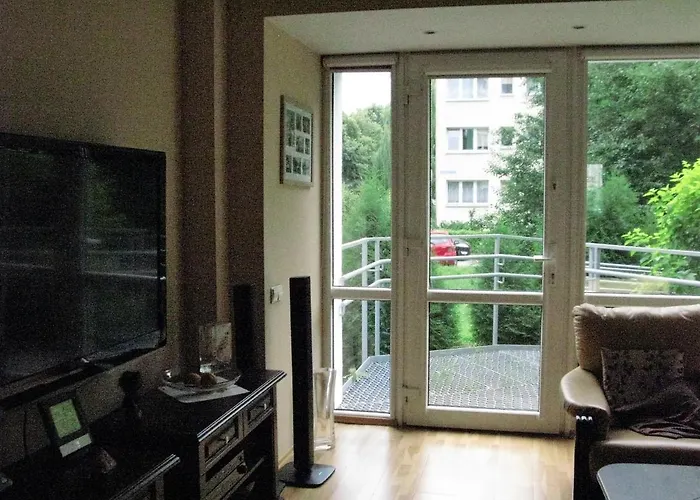 Mieszkanie Bez Barier *