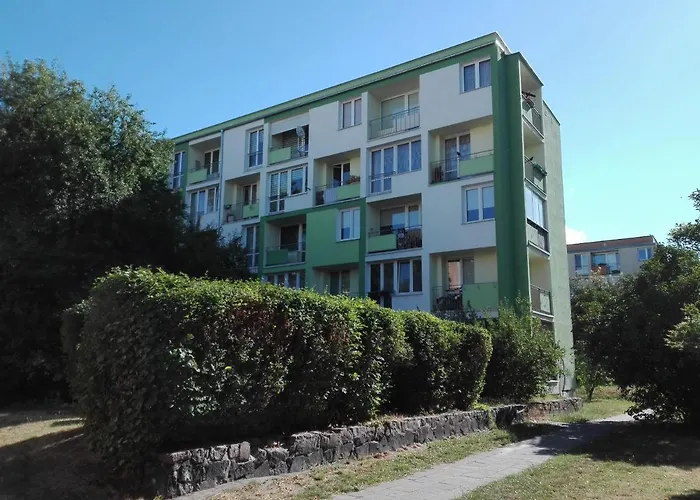 Apartment Mieszkanie Bez Barier Szczecin