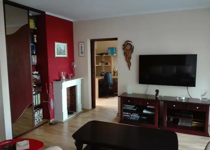 Mieszkanie Bez Barier Apartment Szczecin
