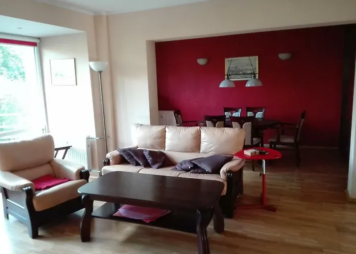 Mieszkanie Bez Barier Szczecin