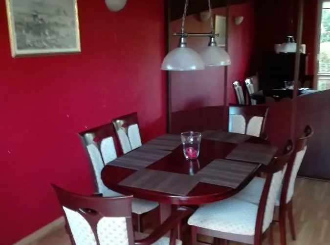 Mieszkanie Bez Barier Apartment