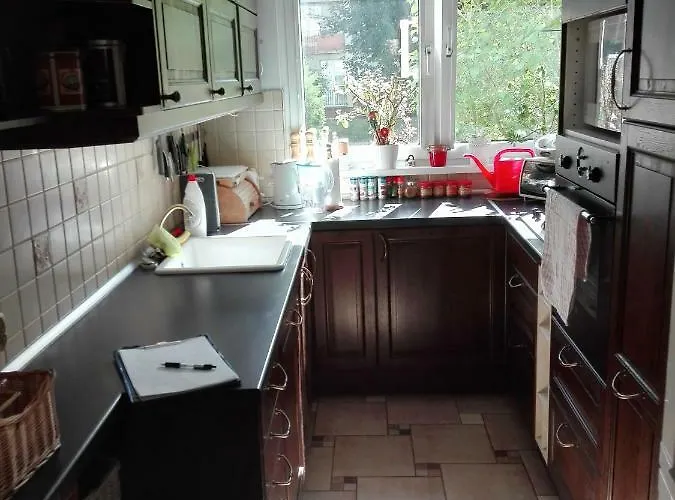 Mieszkanie Bez Barier * Stettin